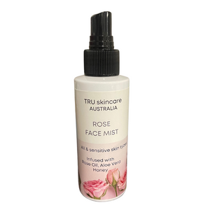 ROSE SOOTHING MIST