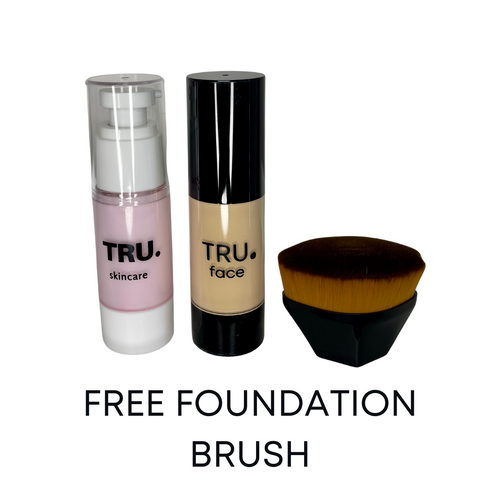 FREE FOUNDATION BRUSH PROMO