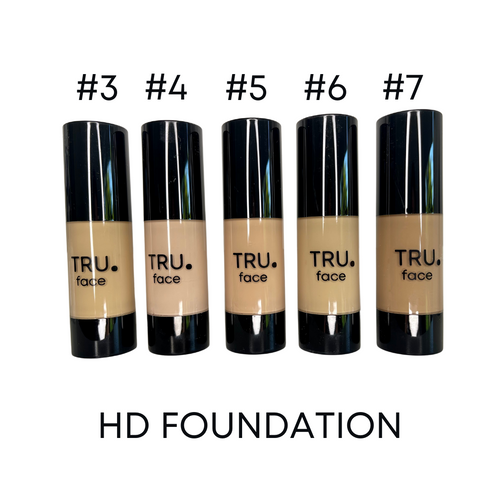 HD FOUNDATION