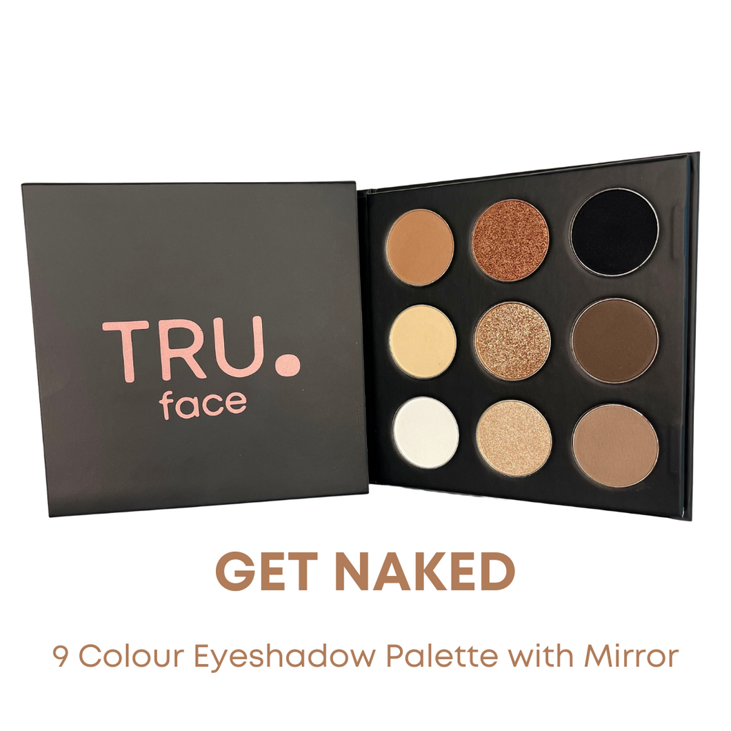 GET NAKED EYE SHADOW PALETTE